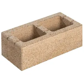 Diephaus Mauerstein 45 x 22,5 x 16,5 cm Dunkelgrau