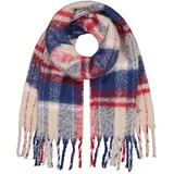 Barts Loriant Scarf blue (04)