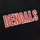 Mitchell & Ness Cincinnati Bengals Heavyweight Satin Jacke schwarz XL