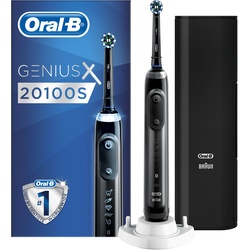 Oral-B Genius X 20100S Midnight Black