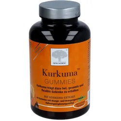 Kurkuma Gummies