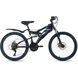 WYLD Bliss 24 Zoll RH 38 cm schwarz