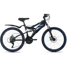 WYLD Bliss 24 Zoll RH 38 cm schwarz