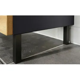 Sconto Waschbeckenunterschrank 34 x 120 x 34 cm Holzfarben
