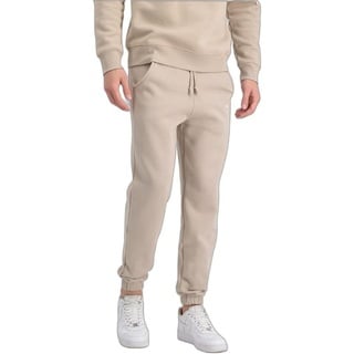 Alpha Industries Organics EMB Regular Jogger Jogginghose für Herren Organic Beige