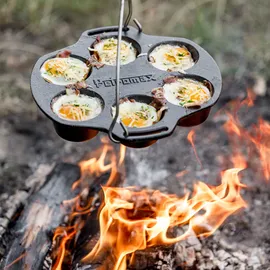 Petromax Muffinform mf6 Backform