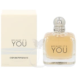 Emporio Armani Because It's You Eau de Parfum 100 ml