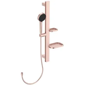 Ideal Standard Idealrain Alu+ Brausekombination 2-Funktions-Handbrause Rosé BD586RO