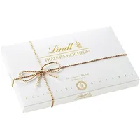 Lindt Pralines Hochfein mit klassiker feiner Lindt Schokolade 350g