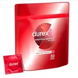 DUREX Gefühlsecht Ultra Kondome – 30.0 Stück)