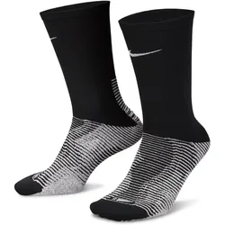 NIKE Grip Vapor Strike Fußball Crew-Socken 010 - black/white 41-43