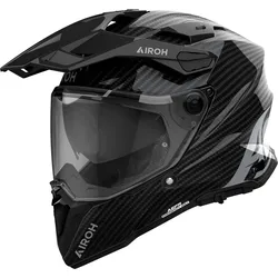 Airoh Commander 2 Carbon, Endurohelm - Schwarz - M