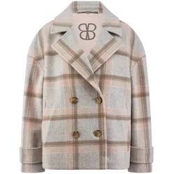 Kurze Cabanjacke BASLER multicolor