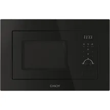 Candy CA20FMW7NB Schwarz
