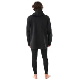 Rip Curl Neoprenjacke Classic Schwarz XXL