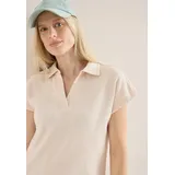 Cecil Poloshirt Beige S