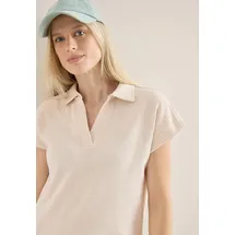 Cecil Poloshirt Beige S