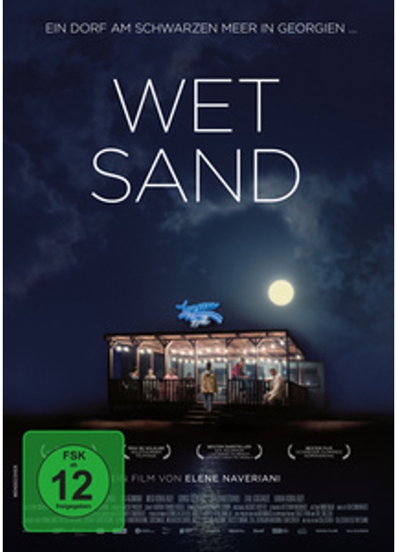Wet Sand (DVD)