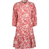 blue seven Sommerkleid Rot 44