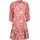blue seven Sommerkleid Rot 44