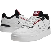 Karl Kani Herren KKFWM000298 KK 89 LXRY SL 42.5 White/Black/red - 42.5 EU