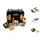 DeWalt DCW 604 D1 Akku Kombifräse 18V 55 mm + 1x Akku 2,0 Ah + 1x Schnellladegerät