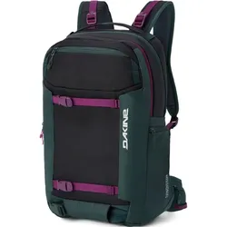 DAKINE WOMENS MISSION PRO 25L Rucksack 2025 darkest spruce