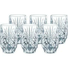 Nachtmann PALAIS 26,5cl H11,5cm Ø6,9cm 6 Stck.0092954-0