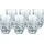 Nachtmann PALAIS 26,5cl H11,5cm Ø6,9cm 6 Stck.0092954-0