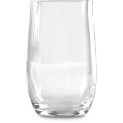 6er Set BOHEMIA Cristal Trinkglas Viola 250 ml Kristall, Kristalloptik Transparent Klar