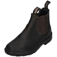 Blundstone 1992 Chelseaboots Black Bronze Glitter schwarz 35 EU