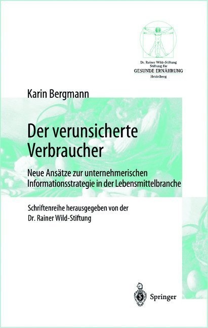 Der Verunsicherte Verbraucher - Karin Bergmann  Kartoniert (TB)