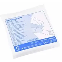 Gramm medical Verbandtuch steril DIN 13 152-A 60 x 80 cm