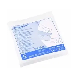 Gramm medical Verbandtuch steril DIN 13 152-A 60 x 80 cm