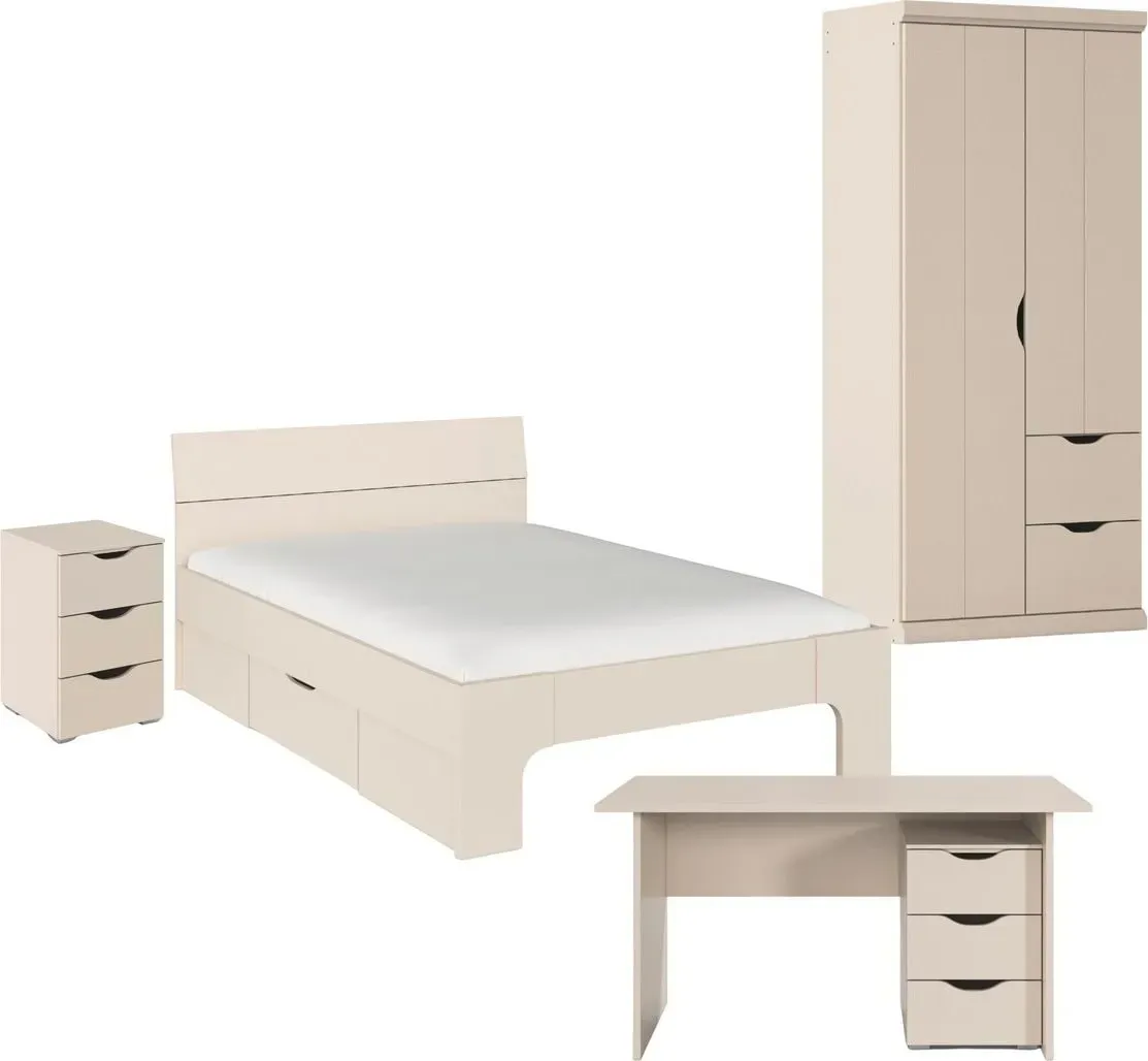 Jugendzimmer-Set RAUCH 