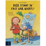 Baumhaus Verlag Hier stimmt ja fast gar nichts!