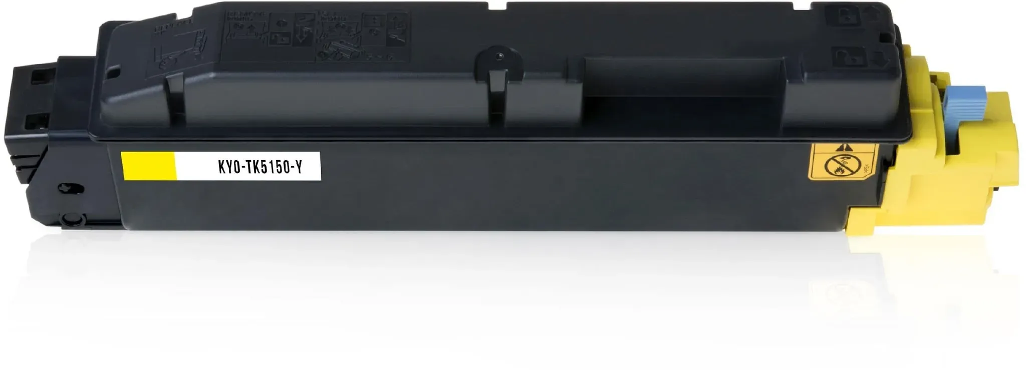 Alternativ-Toner für KYOCERA TK-5150 / 1T02NSANL0 gelb