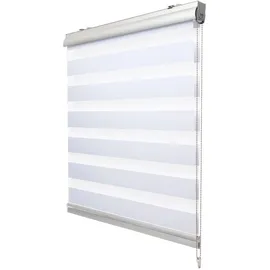 Sol Royal Doppelrollo SolDecor DK9 140 x 220 cm Weiß