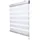 Sol Royal Doppelrollo SolDecor DK9 140 x 220 cm Weiß