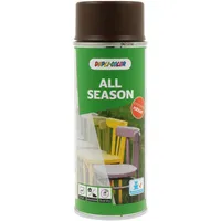 Dupli Color All Season RAL 8017 Schokoladenbraun matt 0,4 l