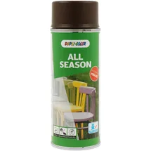european aerosols All Season RAL 8017 Schokoladenbraun matt 0,4 l