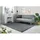 -luxor- living Loano Fellteppich 160 x 230 cm Grau