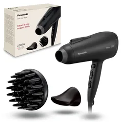Panasonic Ionen Haartrockner mit Air Boost-Technologie EH-NE87-K825