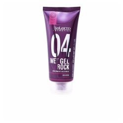 Salerm Haargel WET GEL ROCK extra-strong wet look styling gel 200 ml