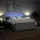vidaXL Boxspringbett 180 x 200 cm Hellgrau