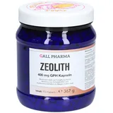 GALL PHARMA Zeolith Kapseln 750 St.
