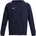 Reißverschlusspullover Midnight Navy/White S
