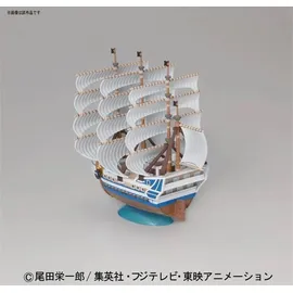 Bandai Namco Entertainment Moby Dick Modellbausatz Figur 15 cm
