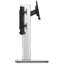 Dell Micro Form Factor All-in-One Stand MFS22 Wandhalterung Silber/Schwarz