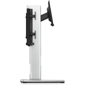 Dell Micro Form Factor All-in-One Stand MFS22 Wandhalterung Silber/Schwarz